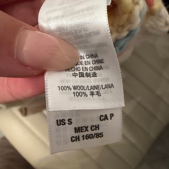 Juicy Couture Striped Turtleneck | S - Picture 8 of 8